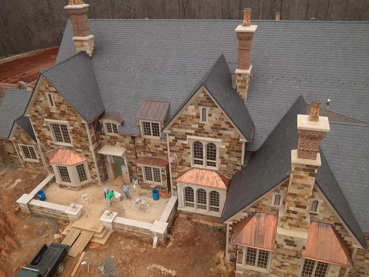 Craftsman Roofing Commercial Roof Services project in Mariana Ranchos
